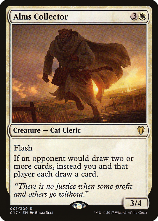 Alms Collector (C17-001)