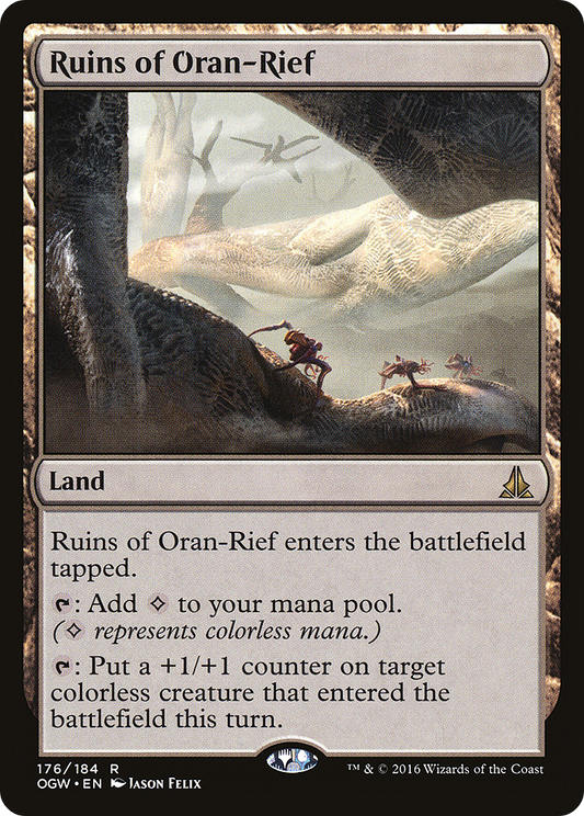 Ruins of Oran-Rief (OGW-176)