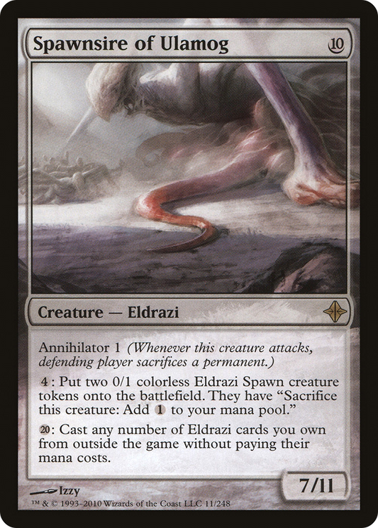 Spawnsire of Ulamog (ROE-011)