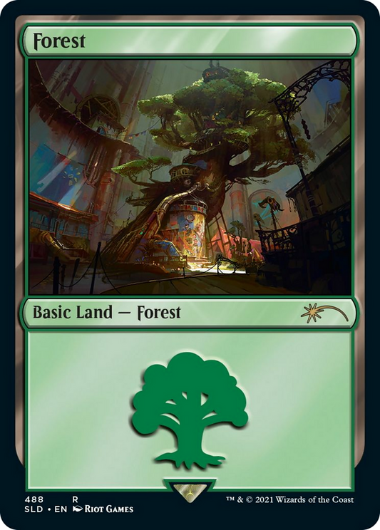 Forest (SLD-488)