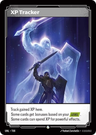 XP Tracker // Buff Token (UNL-T08 )