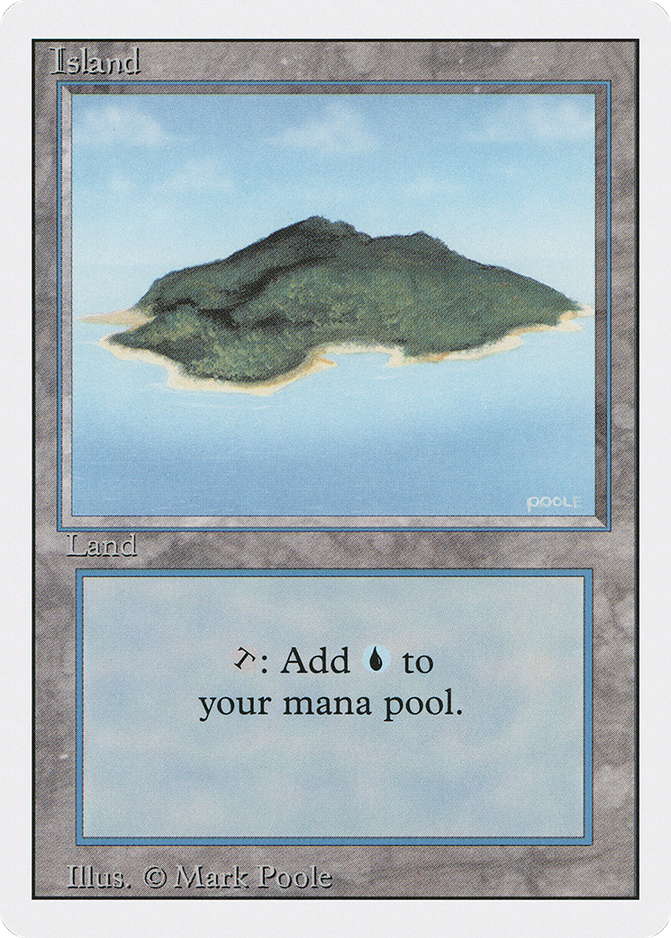 Island (3ED-296)