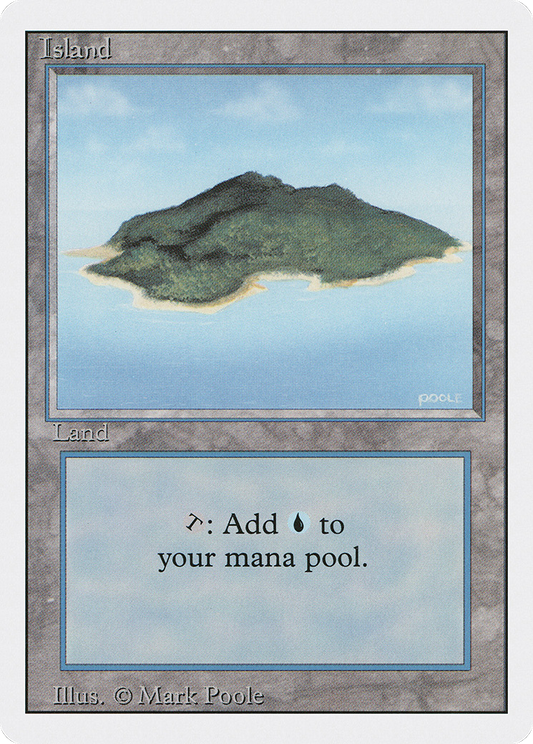 Island (3ED-296)