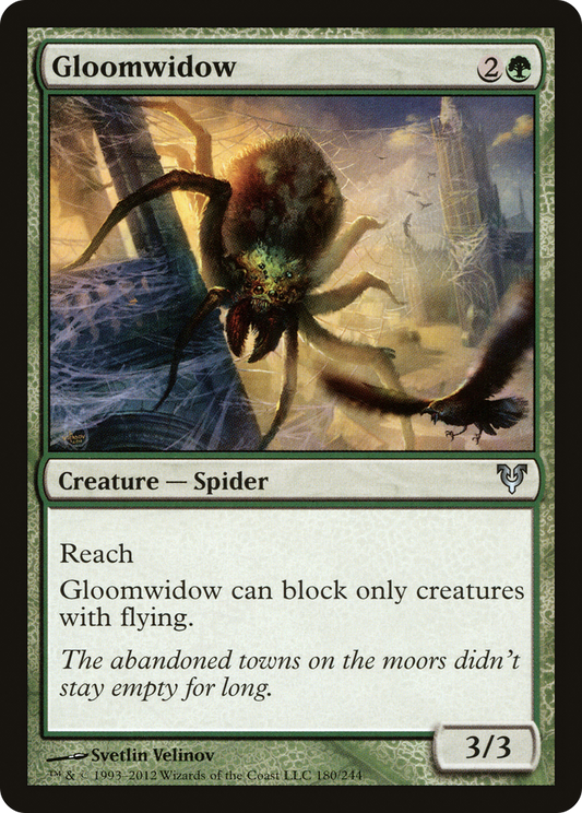 Gloomwidow (AVR-180) (Foil)