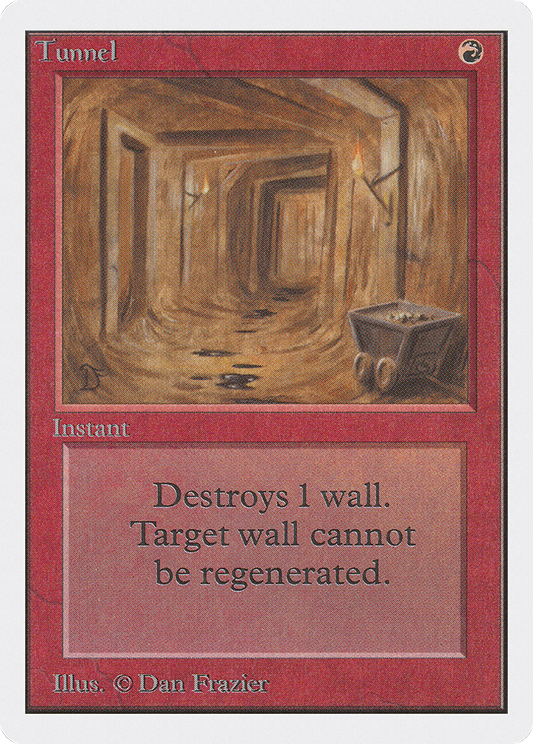 Tunnel (2ED-179)