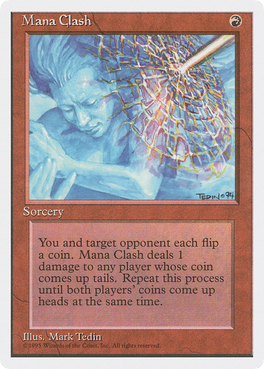 Mana Clash (4ED-210)