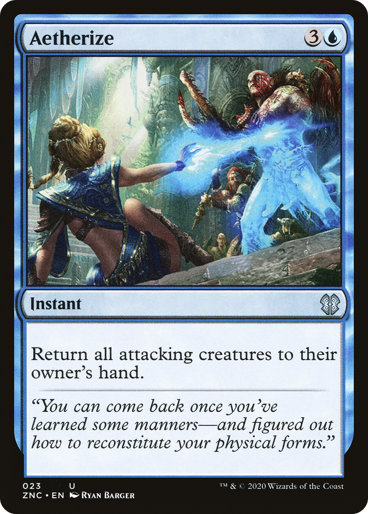 Aetherize (ZNC-023)