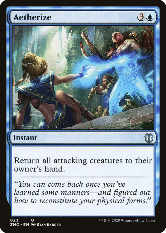 Aetherize (ZNC-023)