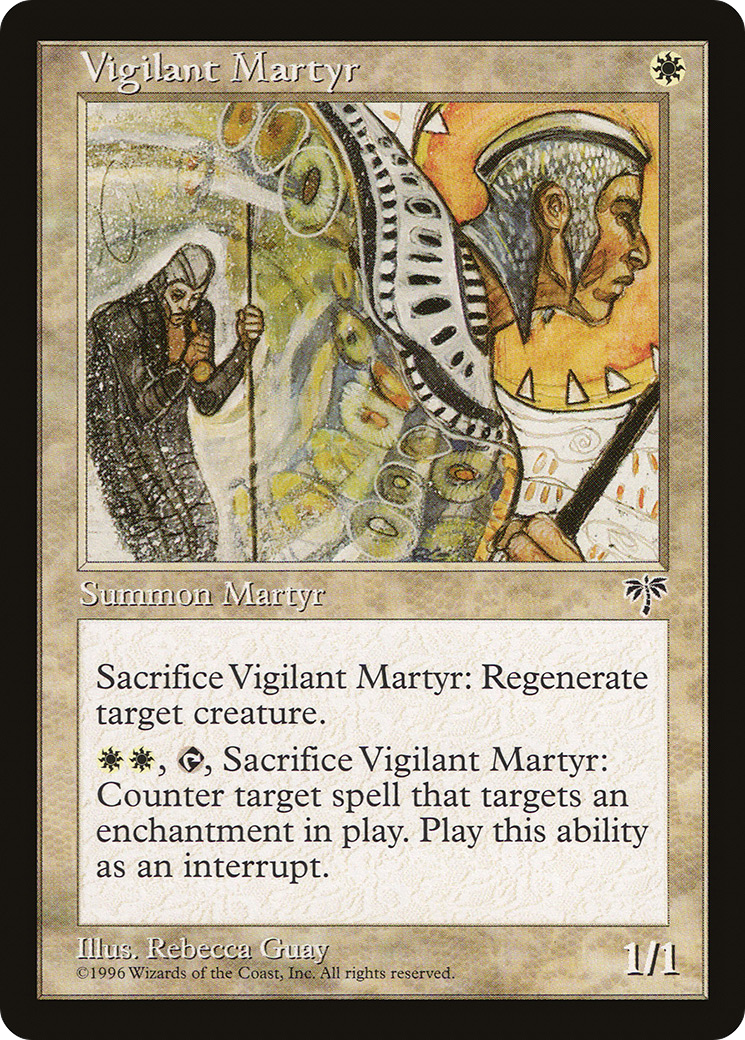 Vigilant Martyr (MIR-045)