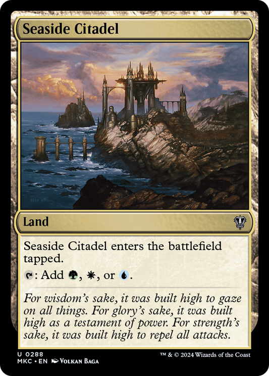 Seaside Citadel (MKC-288)