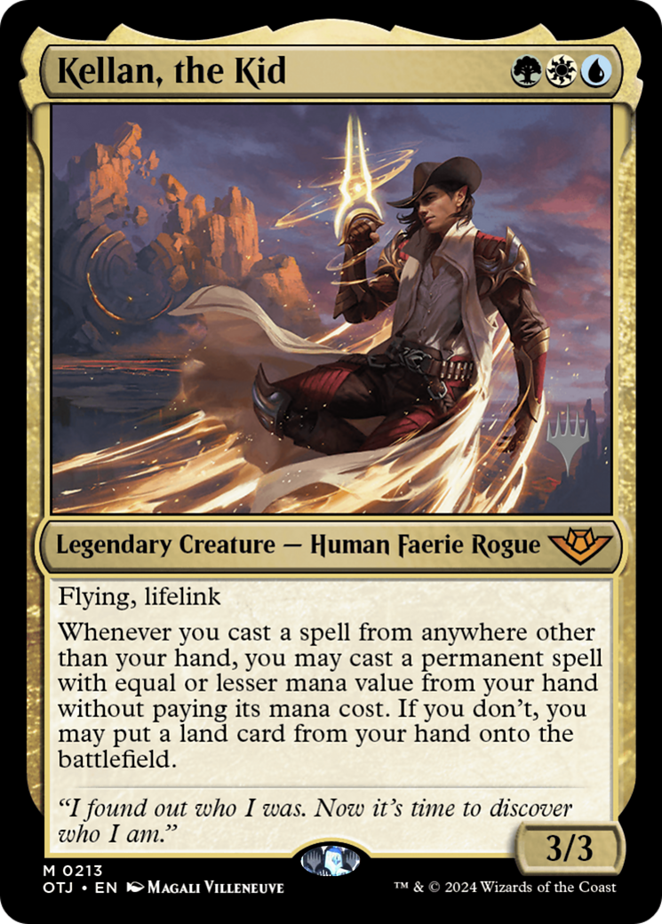 Kellan, the Kid (PPOTJ-213P)