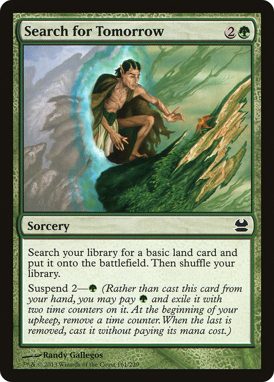 Search for Tomorrow (MMA-161) (Foil)