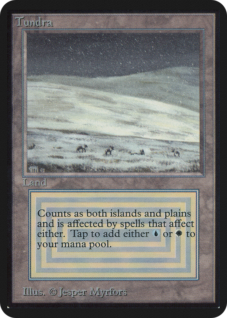 Tundra (LEA-284)