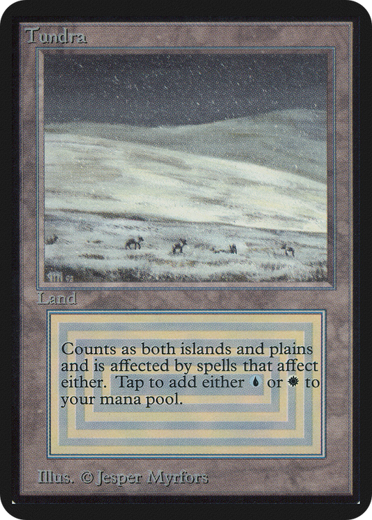 Tundra (LEA-284)