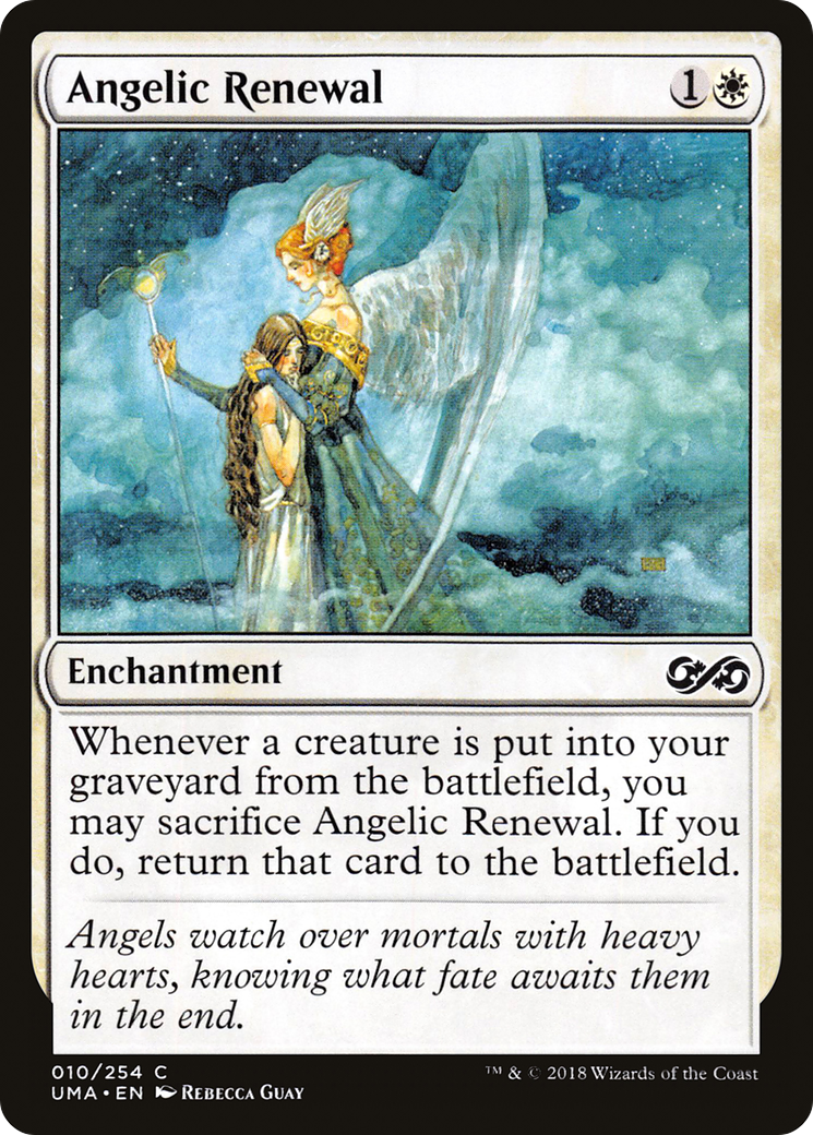 Angelic Renewal (UMA-010)