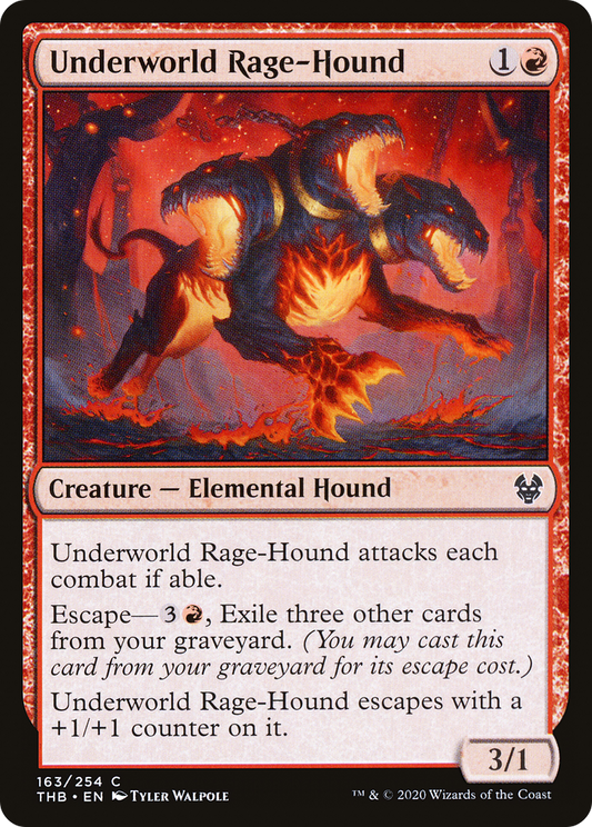 Underworld Rage-Hound (THB-163)