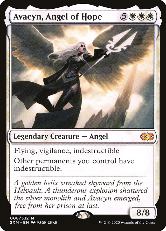 Avacyn, Angel of Hope (2XM-008)