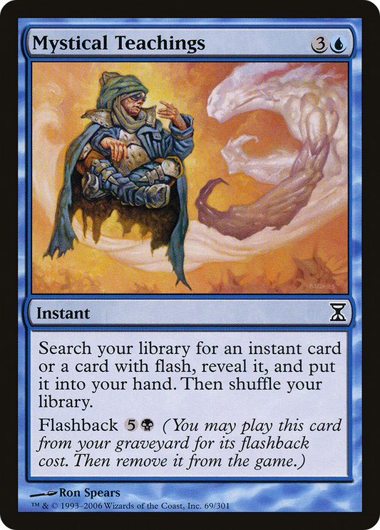 Mystical Teachings (TSP-069)