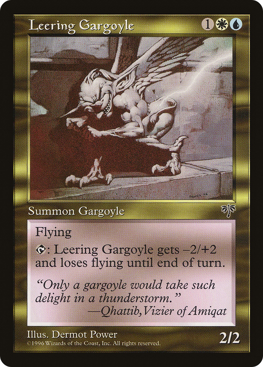 Leering Gargoyle (MIR-271)