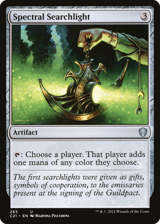 Spectral Searchlight (C21-265)