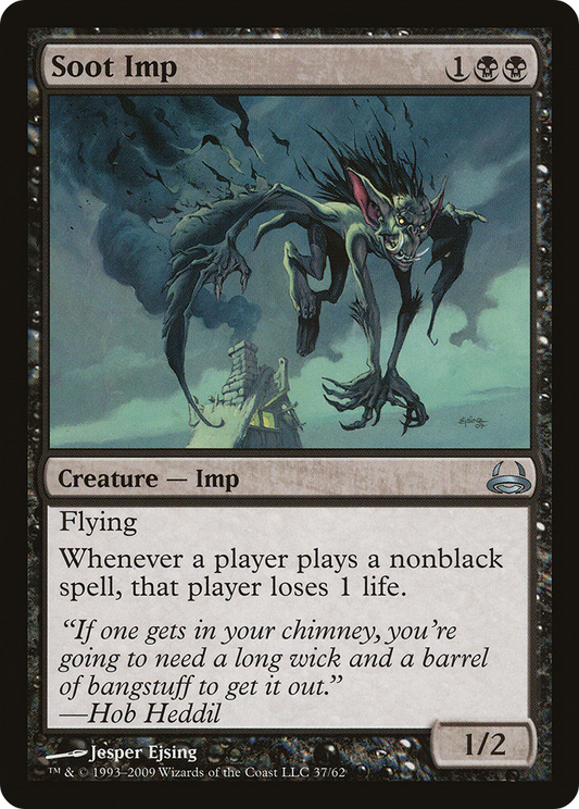Soot Imp (DDC-037)