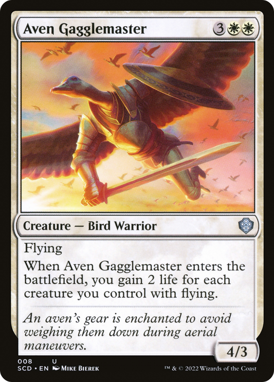 Aven Gagglemaster (SCD-008)