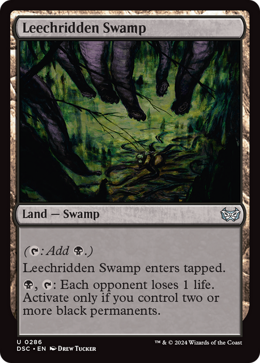 Leechridden Swamp (DSC-286)