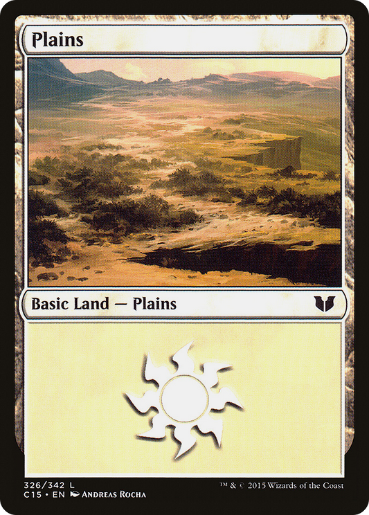 Plains (C15-326)