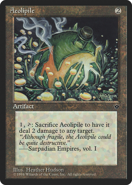 Aeolipile (FEM-081)