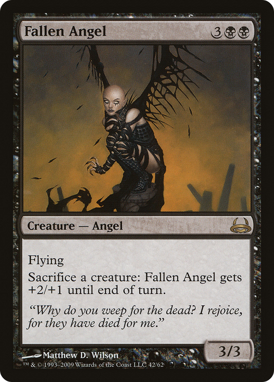 Fallen Angel (DDC-042)
