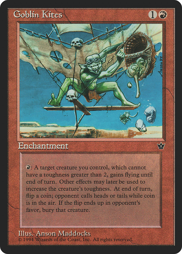 Goblin Kites (FEM-057)