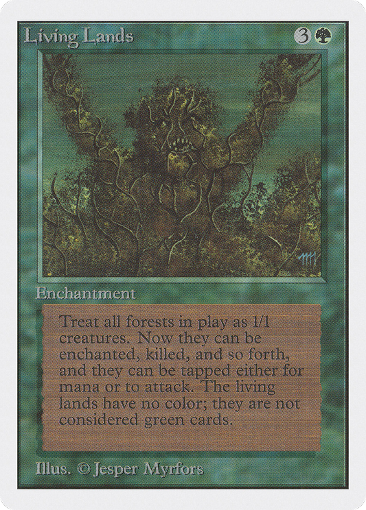 Living Lands (2ED-210)