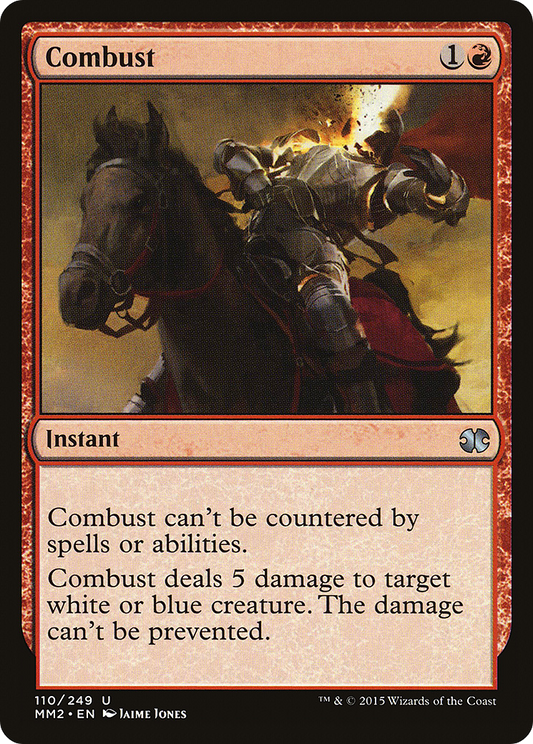 Combust (MM2-110)