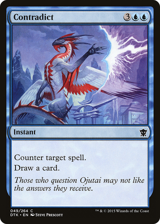 Contradict (DTK-049)