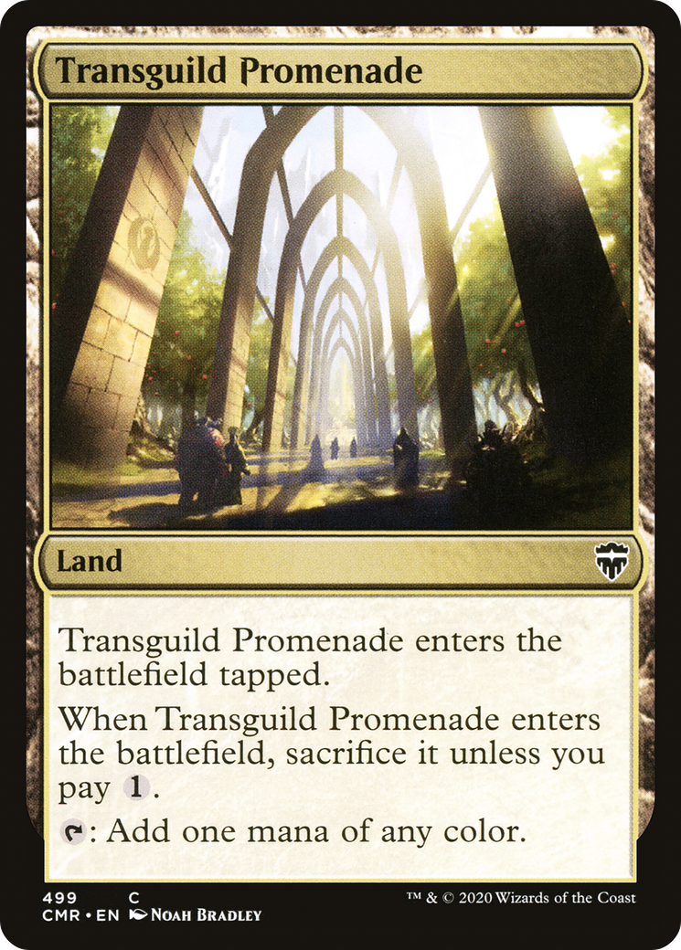 Transguild Promenade (CMR-499)