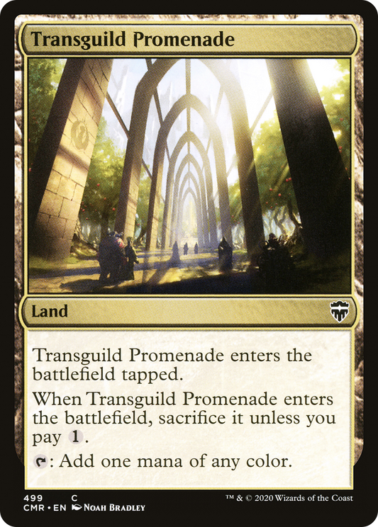 Transguild Promenade (CMR-499)