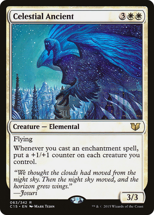 Celestial Ancient (C15-063)