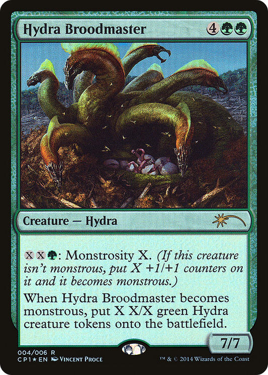 Hydra Broodmaster (UMP-004) (Foil)