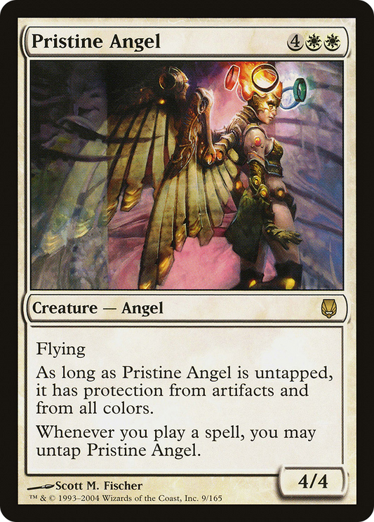 Pristine Angel (DST-009)