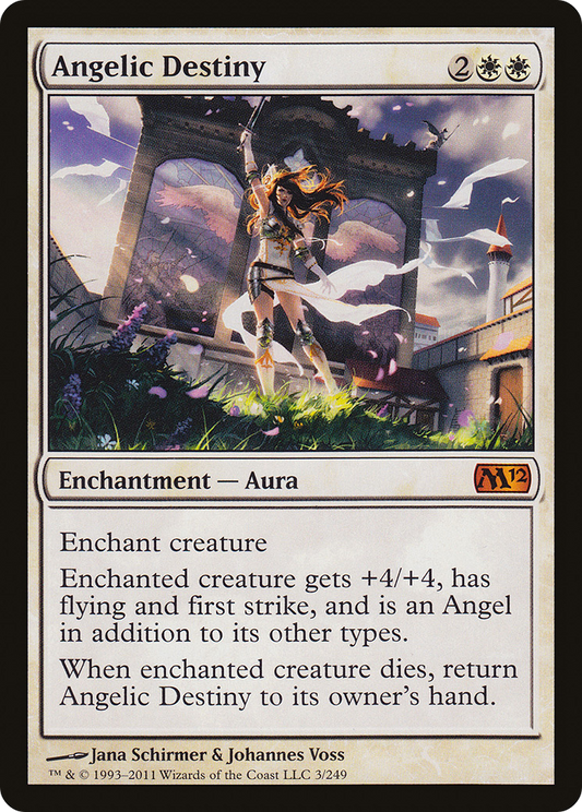 Angelic Destiny (M12-003)