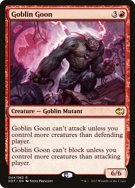 Goblin Goon (DDT-044)