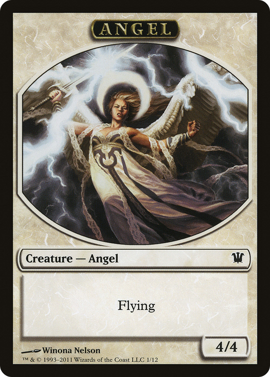 Angel Token (ISD-001)