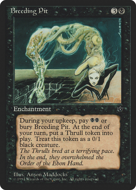 Breeding Pit (FEM-035)