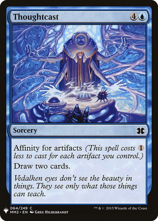Thoughtcast (LIST-MM2-64)