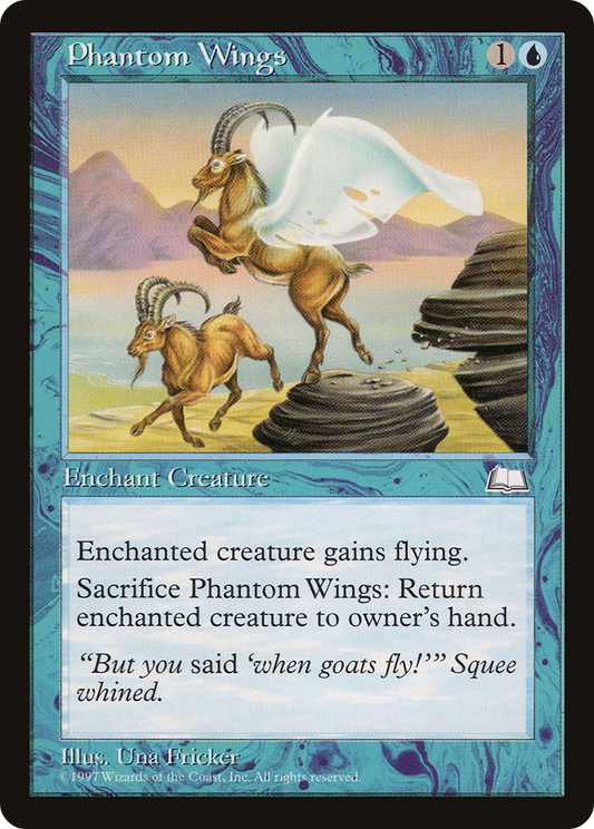 Phantom Wings (WTH-049)