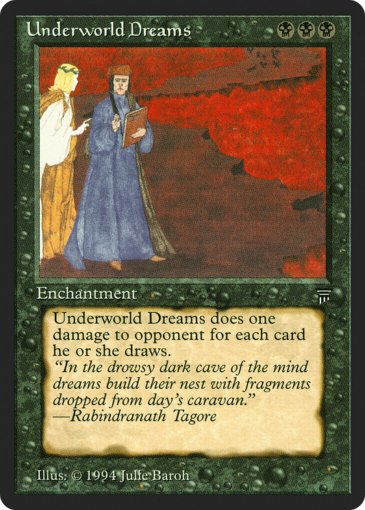 Underworld Dreams (LEG-124)