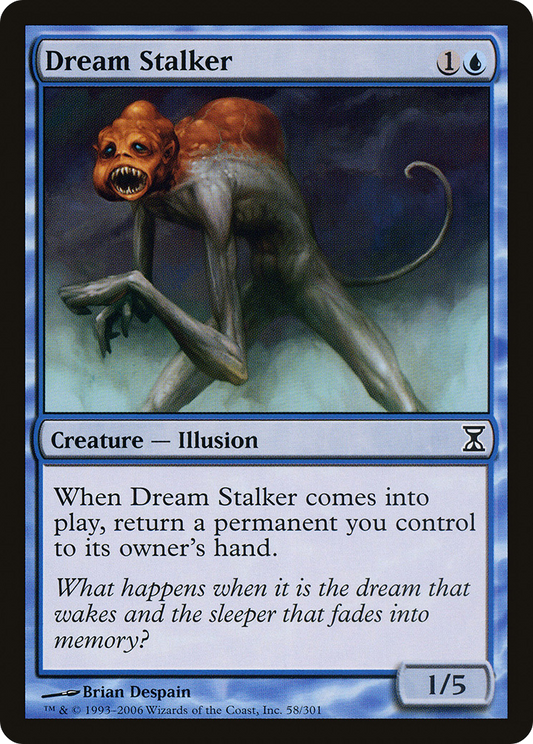 Dream Stalker (TSP-058) (Foil)