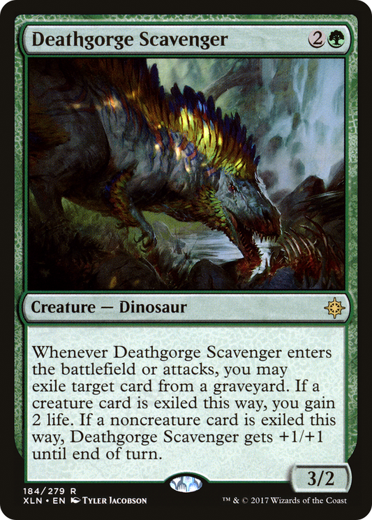 Deathgorge Scavenger (XLN-184)
