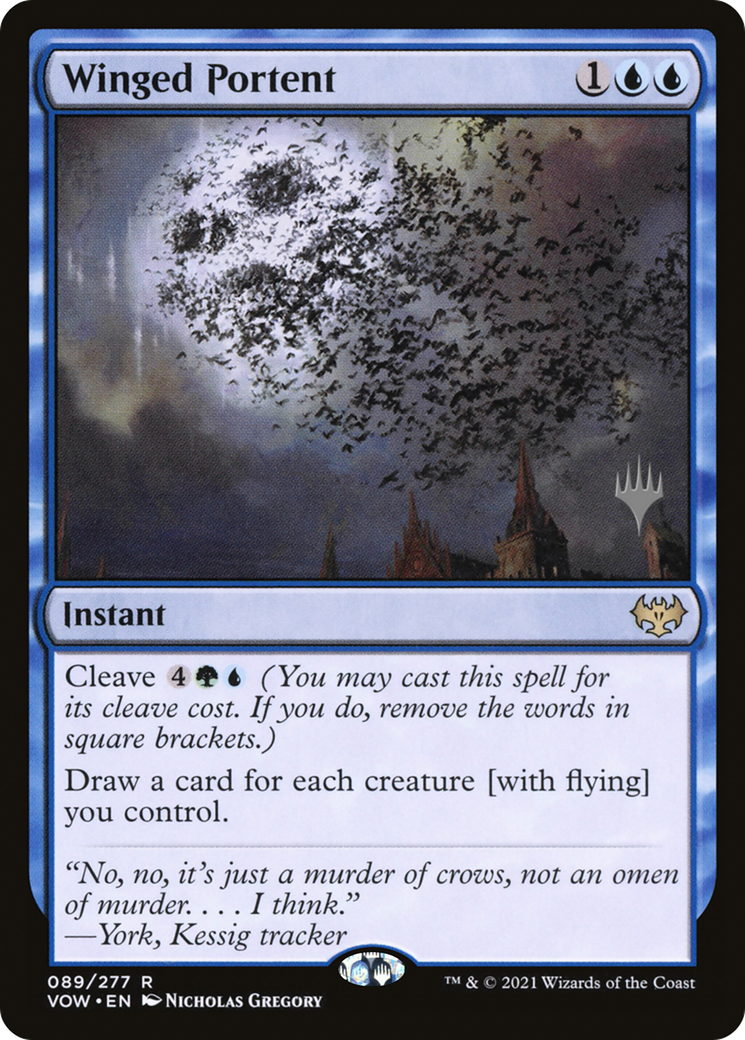 Winged Portent (PPNEO-89P)
