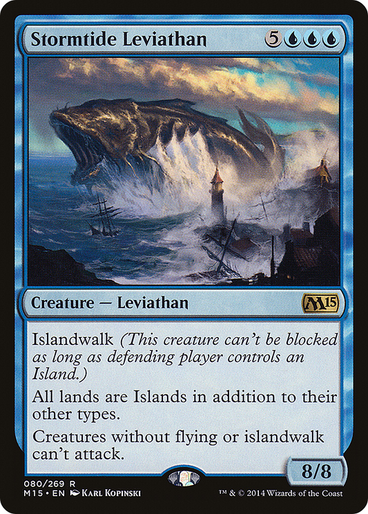 Stormtide Leviathan (M15-080)